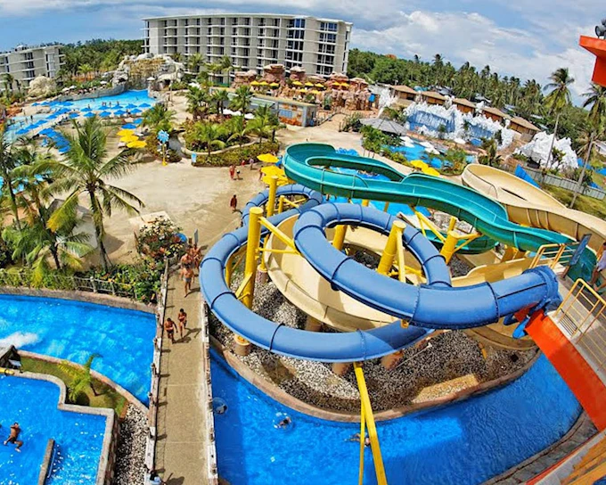 Premium Makadi Water World Aqua Park Full-Day & Lunch - Hurghada (Product 47056)