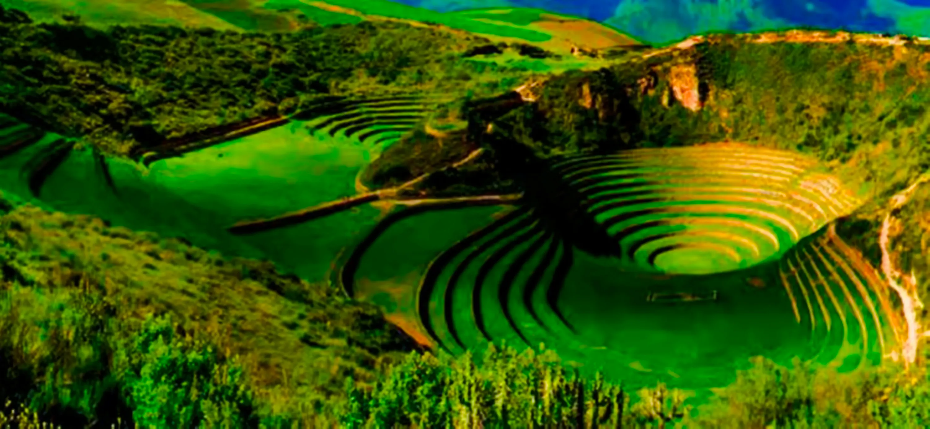 from cusco: private maras salt mines and moray tour-3