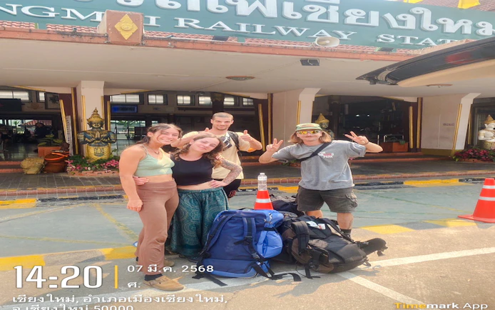 Chiang Mai To/From Chiang Rai Private One-Way Transfer