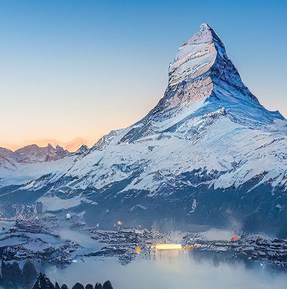 Elevate your adventure by exploring the Matterhorn Glacier Paradise