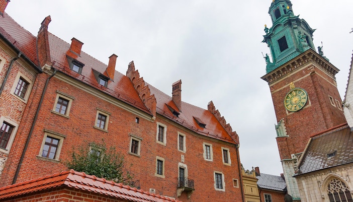 John Paul II Cathedral Museum in Wawel Cathedral
