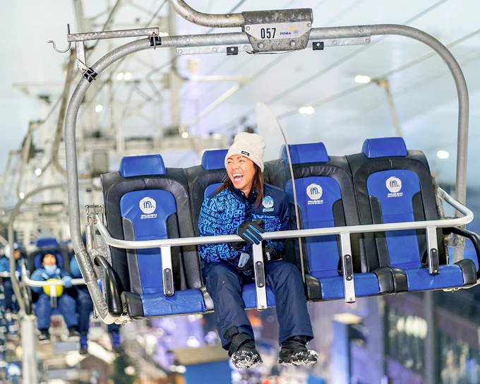 Ski Dubai Snow Park Tickets