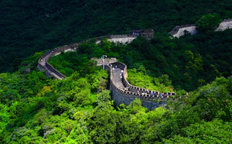 great wall at mutianyu private guided hike from beijing: early-bird or sunset-1