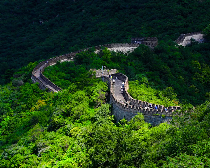 Great Wall at Mutianyu Private Guided Hike From Beijing: Early-Bird or Sunset