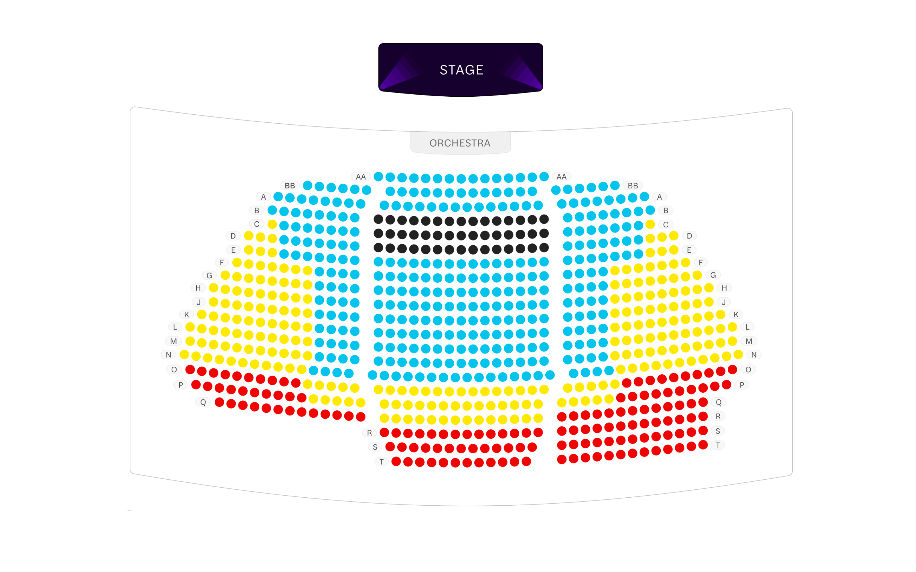 St. James Theatre Orchestra