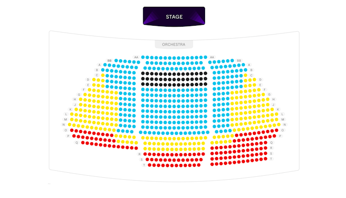 St. James Theatre Orchestra