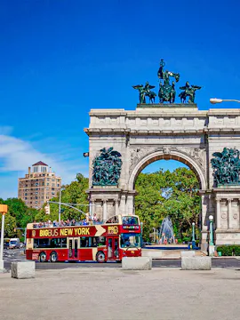 Big Bus New York Hop-on Hop-off Tours