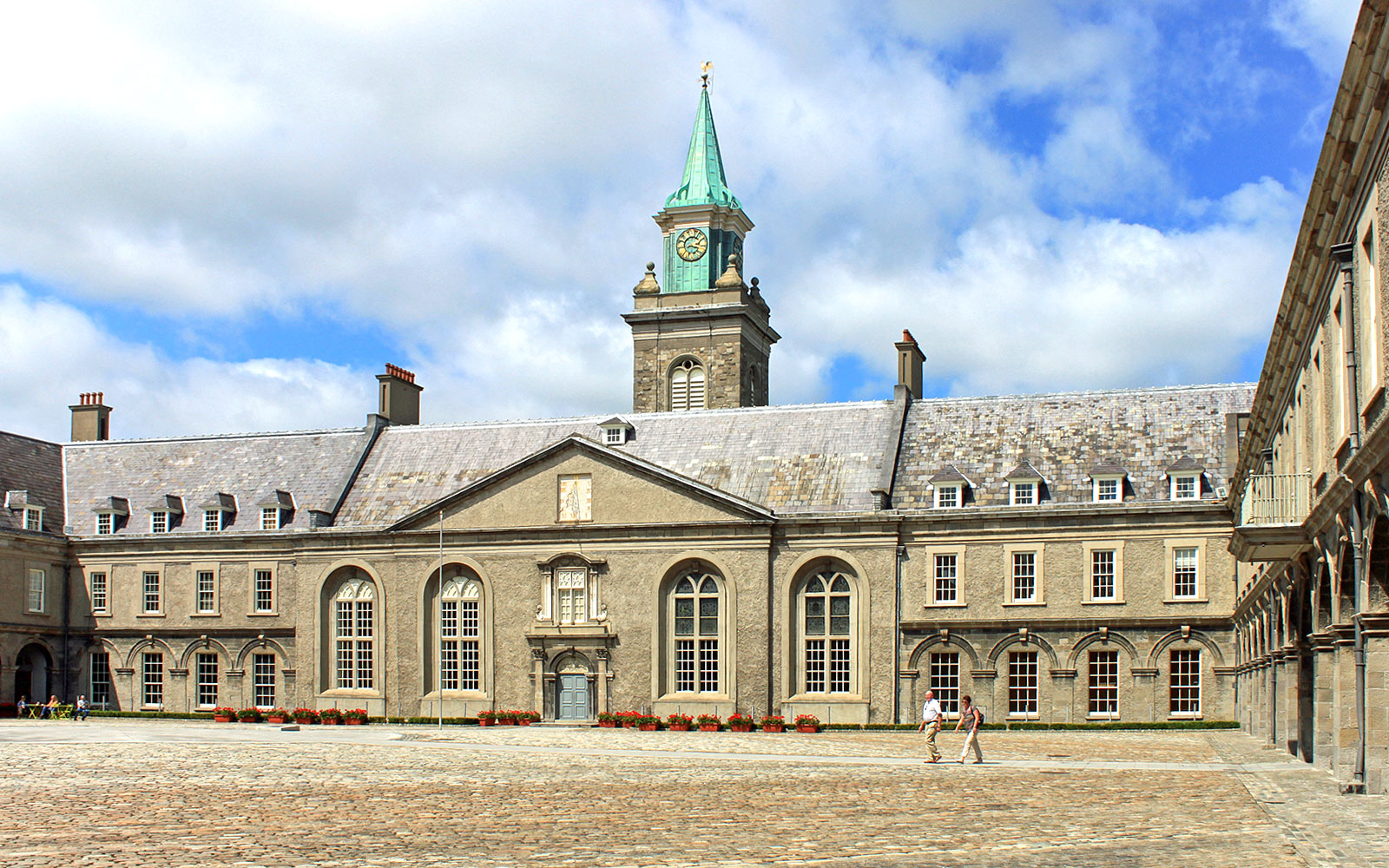  Irish Museum of Modern Art (IMMA)