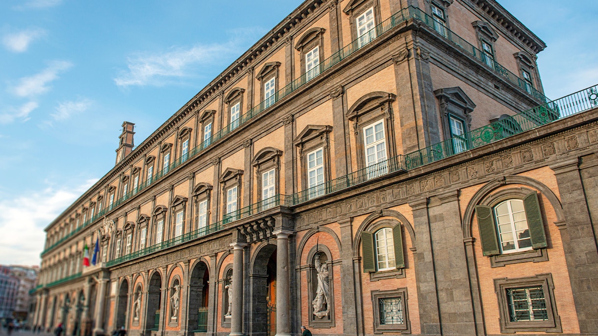 Royal Palace of Naples-Opening Hours