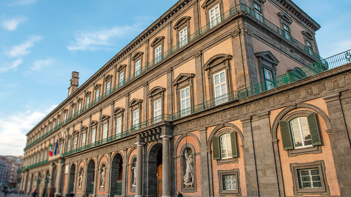 Royal Palace of Naples-Opening Hours