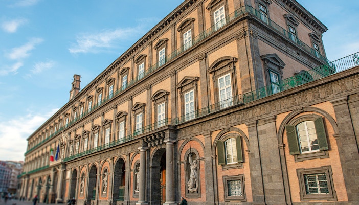 Royal Palace of Naples