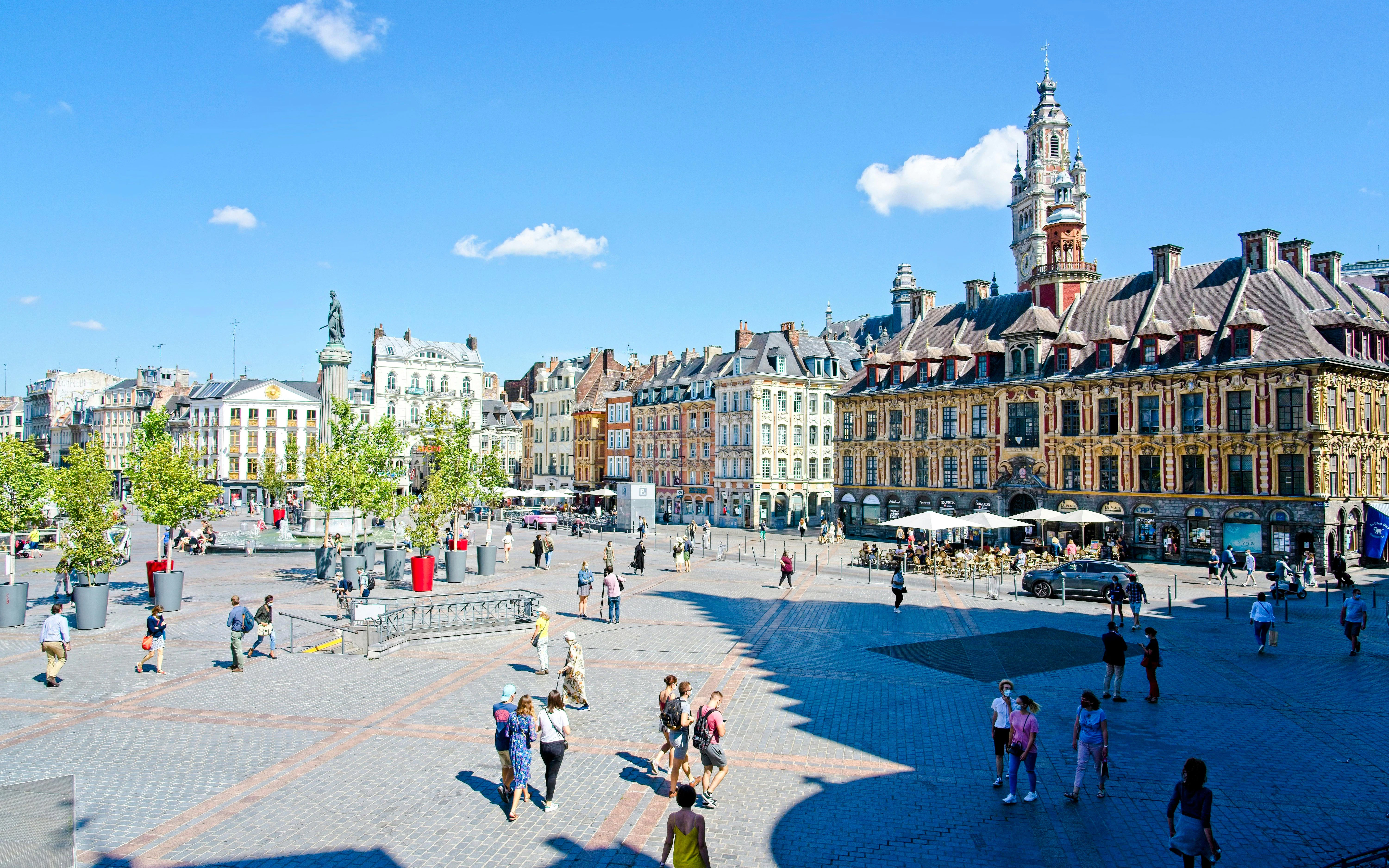 Place Charles de Gaulle