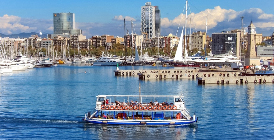 Barcelona Cruises