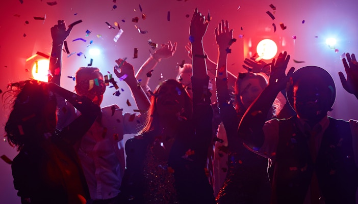 New Year in Lisbon