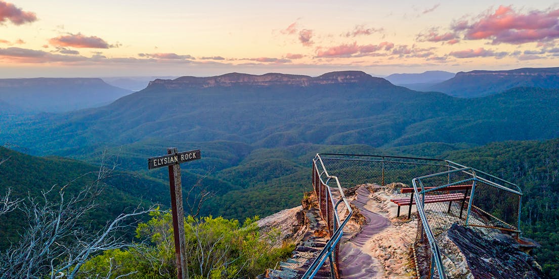 Sydney to Blue Mountain Tours