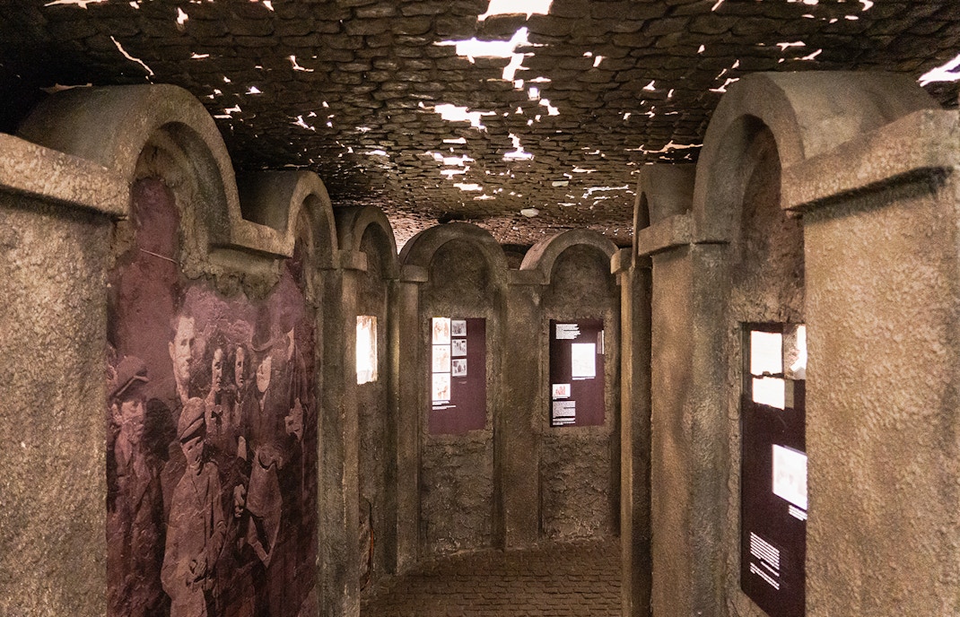 schindler's factory interiors