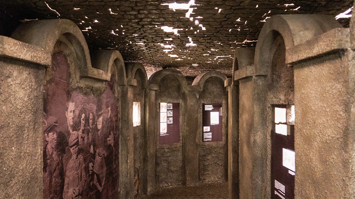 schindler's factory interiors