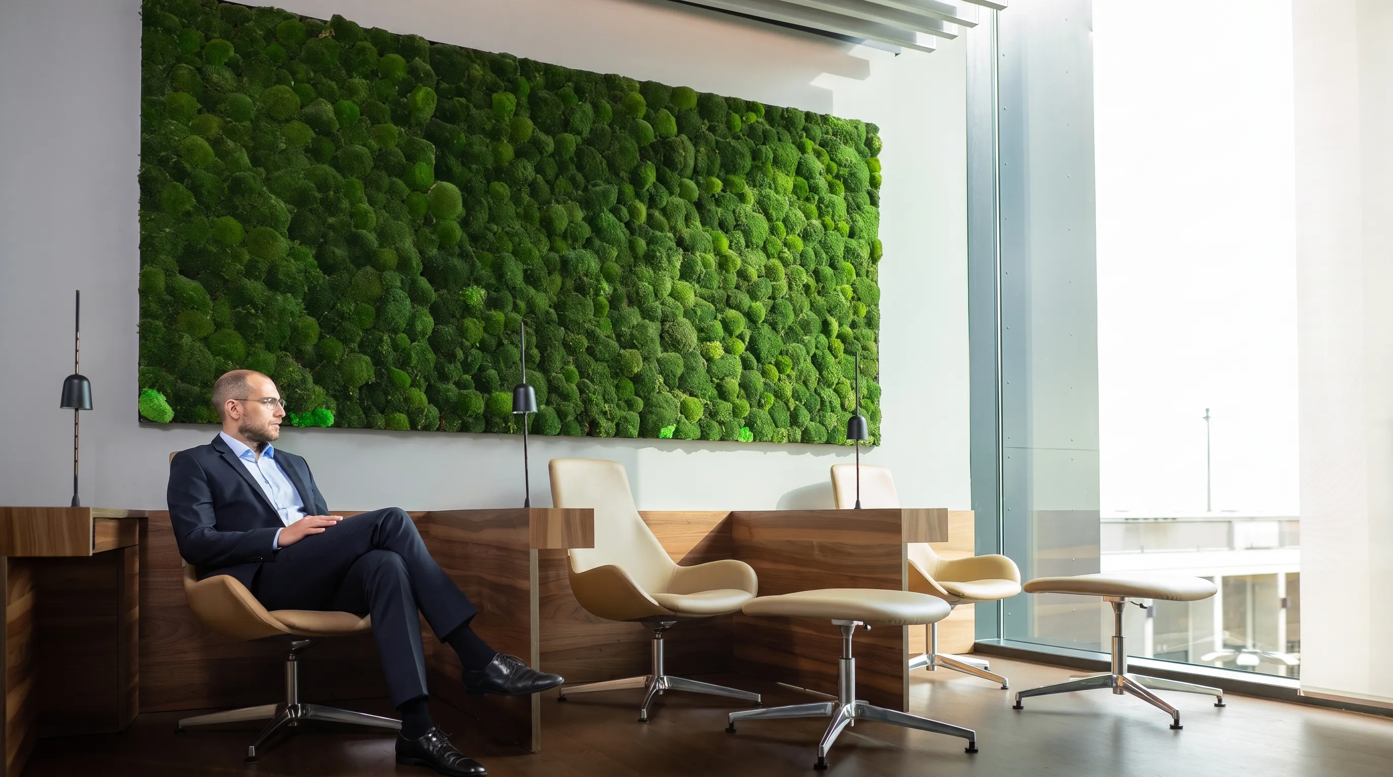 Berlin Brandenburg Airport: Lounge Tegel at Terminal 1