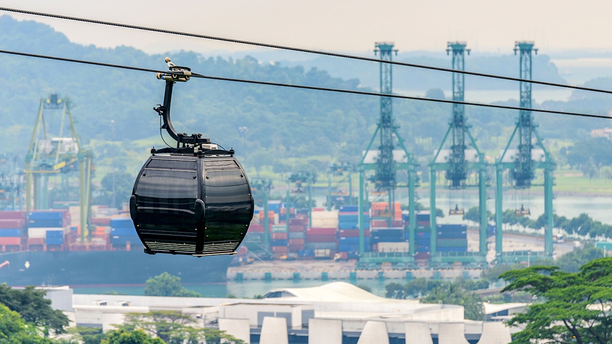 Getting There, Madame Tussauds Singapore