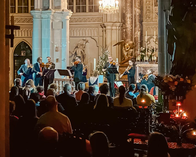 Classical Concerts in the Minoritenkirche