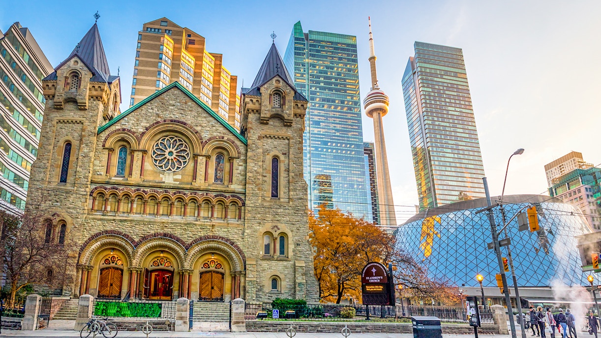 Toronto City Sightseeing Bus Tours