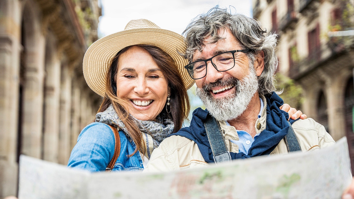 Liria Palace Getting There - Walk