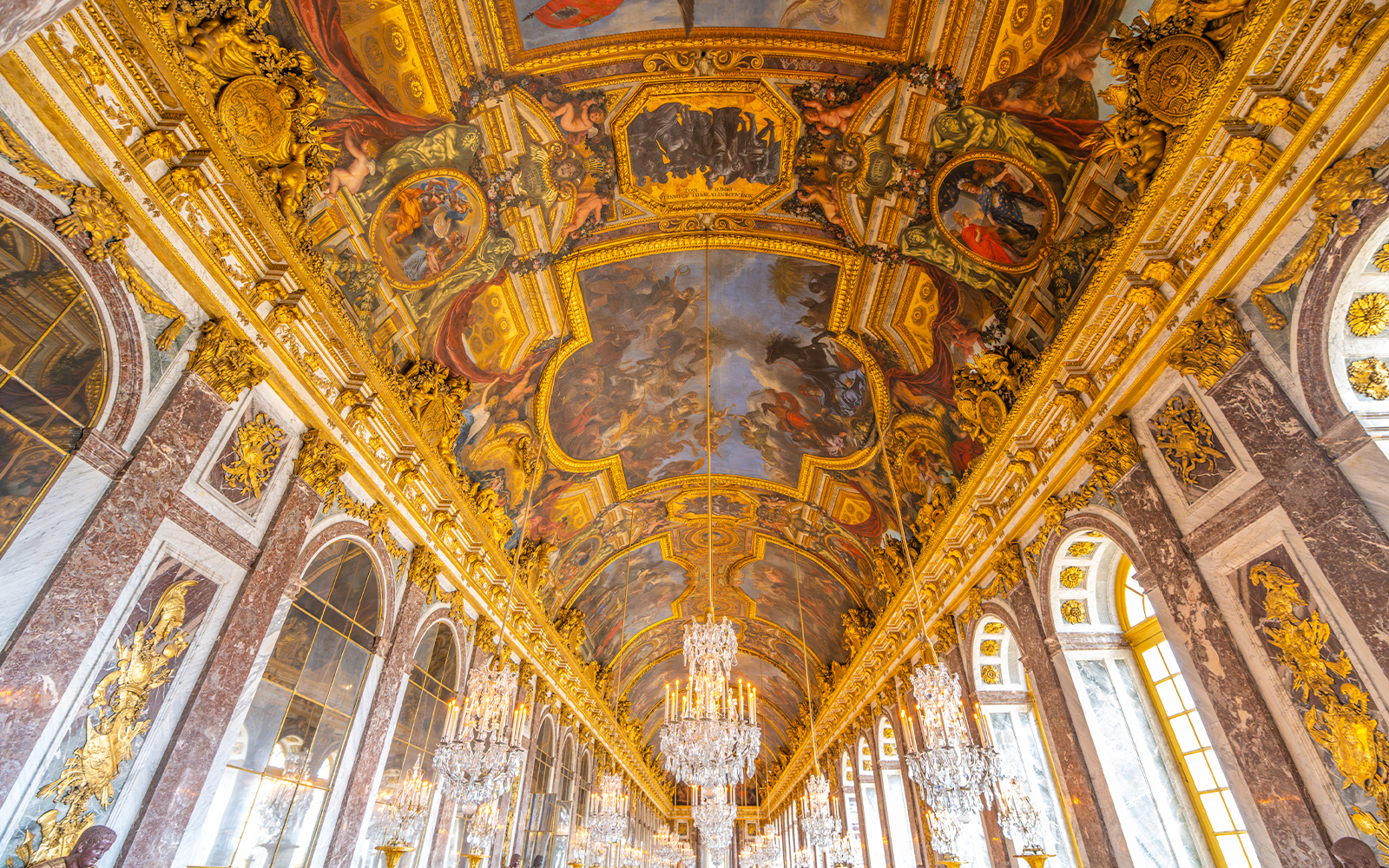 Ceiling Paintings