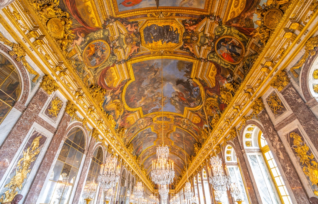 Ceiling Paintings