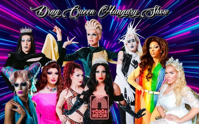 spectacle « drag queen hungary all stars » au voros neon-1