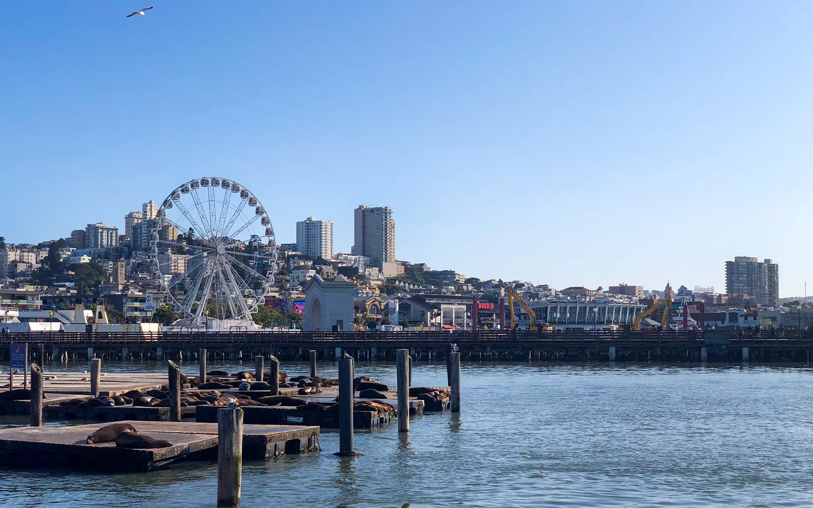 San Francisco Historic Waterfront