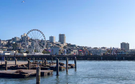 Front de mer historique de San Francisco