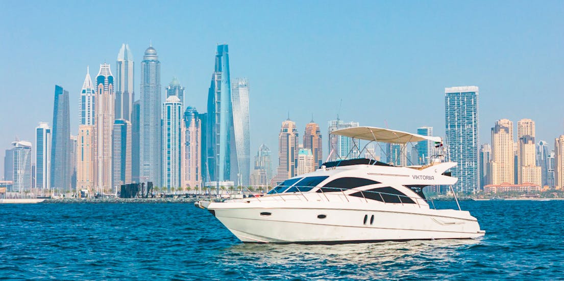 Dubai Yacht Rentals