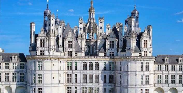 Chateau de Chambord Tickets