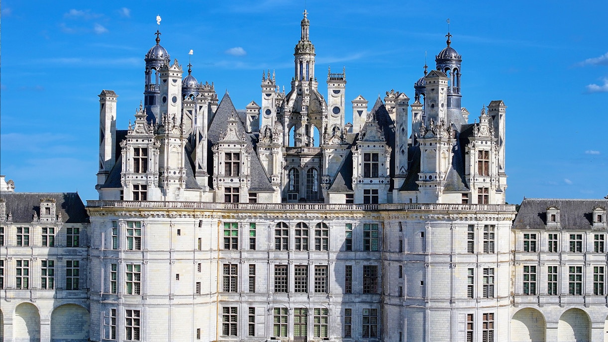Chateau de Chambord Tickets Timings