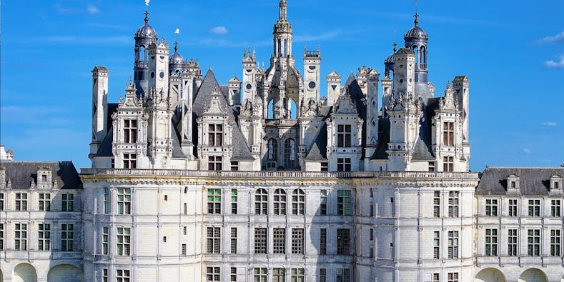 Chateau de Chambord Tickets