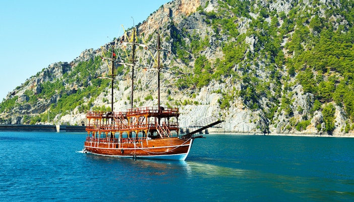 Green Canyon Boat Tours