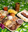 Luau feast (Dinner): 6:30pm