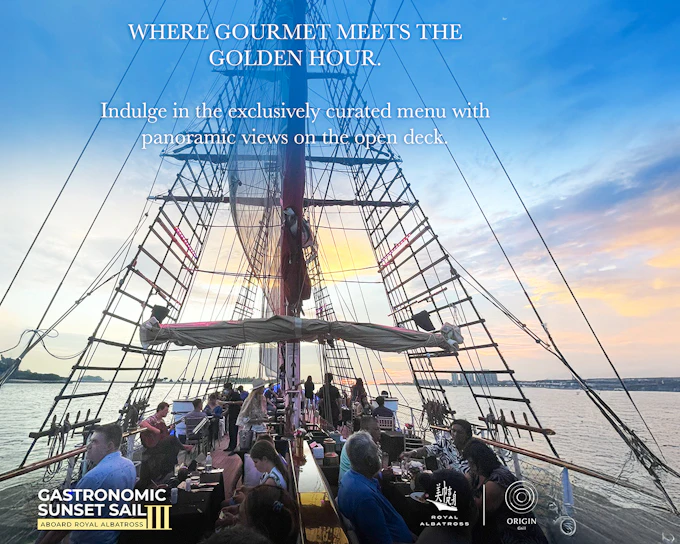 Special Cruises at The Royal Albatross (Product 35719)