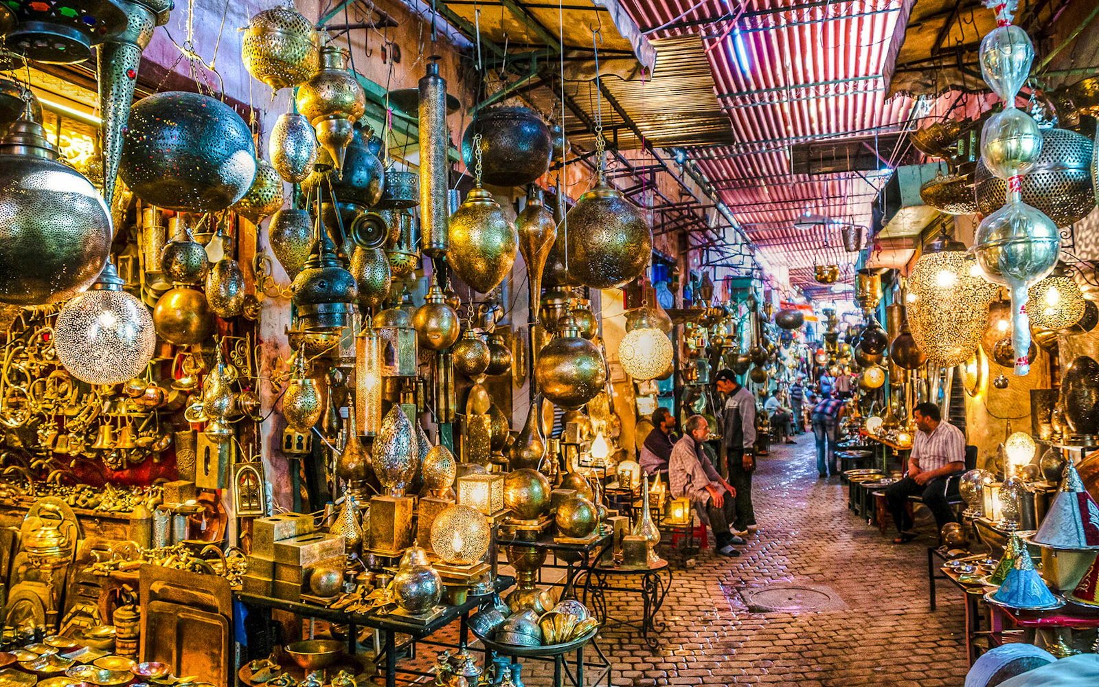 From Agadir: Marrakesh Guided City Tour with Round-Trip Hotel Transfers Image 5