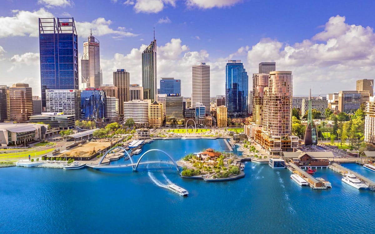 4-hour guided city tour of perth & fremantle-7 4-hour guided city tour of perth & fremantle-7