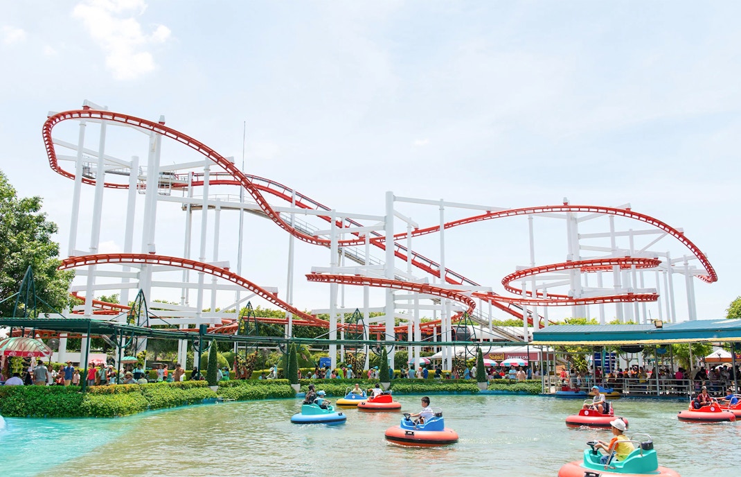 super splash dream world bangkok