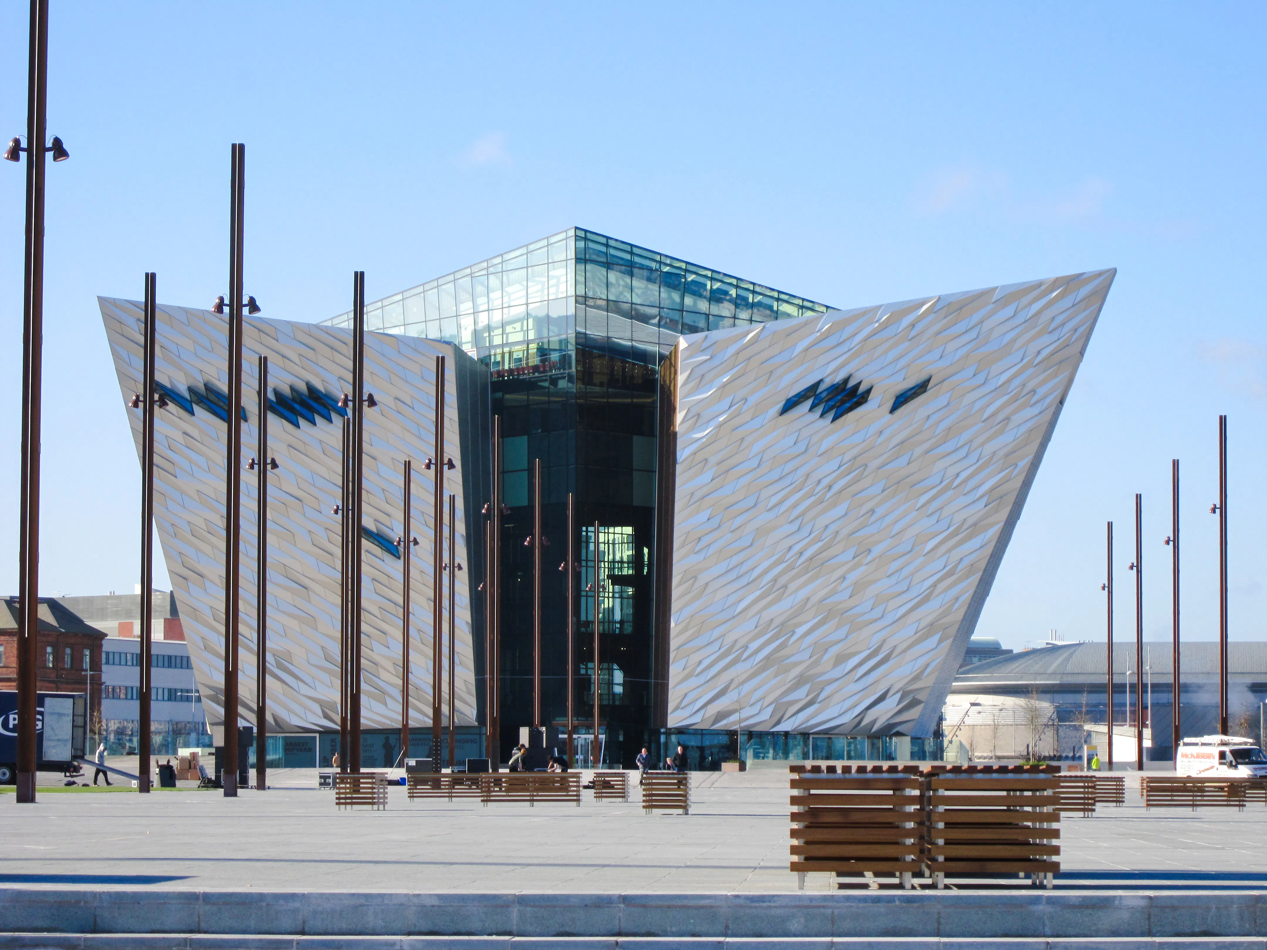 bilete pentru titanic belfast și ss nomadic-1