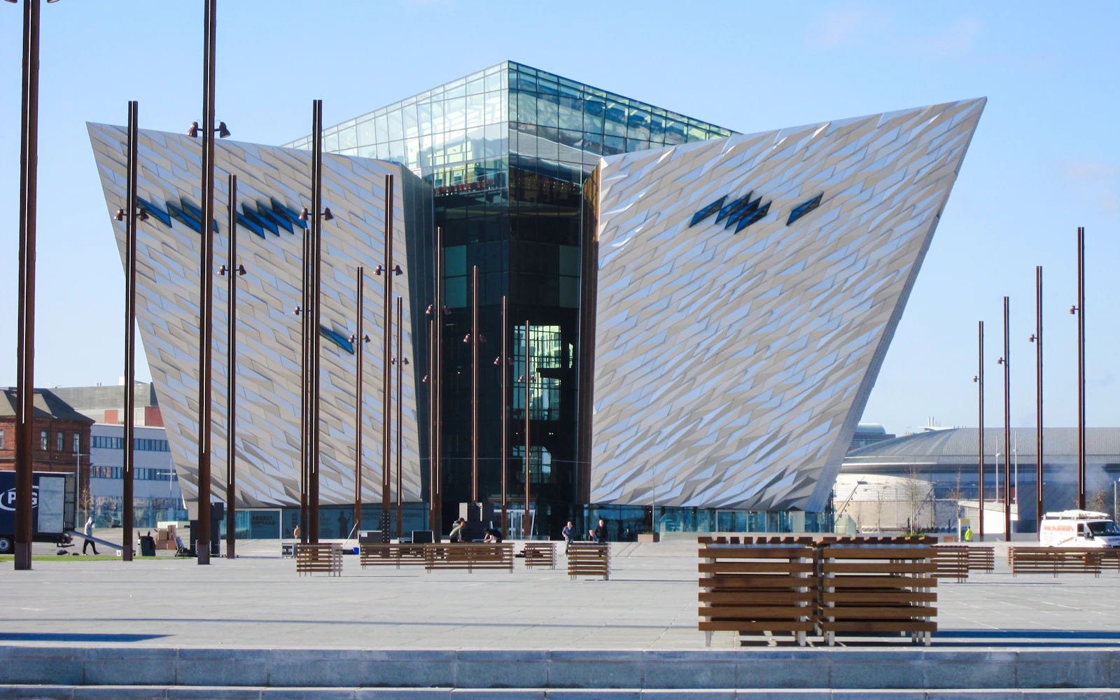 Titanic Belfast and SS Nomadic Tickets