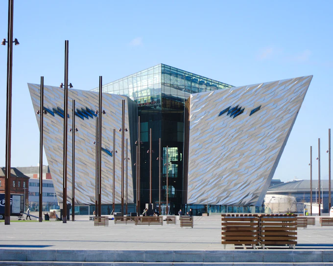 Titanic Belfast and SS Nomadic Tickets