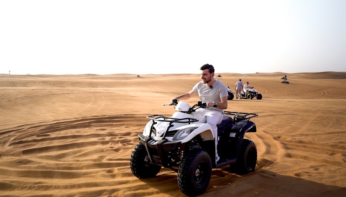 Dubai Desert Safari