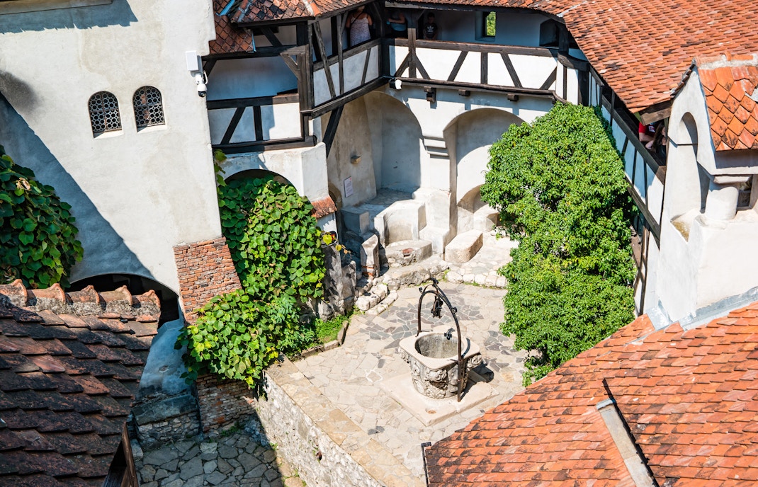 bran castle history
