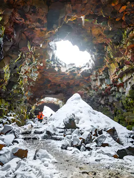 Lava-ervaringen in IJsland
