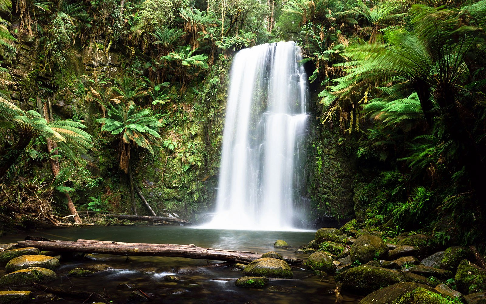 Beauchamp Falls