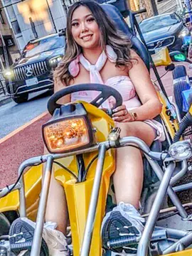 Billets MonkeyKart Tokyo