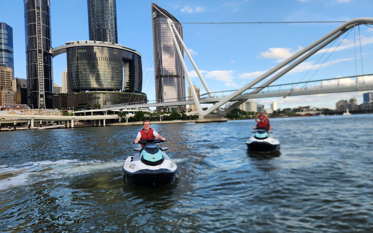 brisbane river jet ski tour-5
